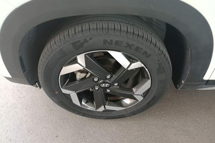 Used Hyundai ix25 2020 1.5L CVT DLX Prestige Version Left Front Wheel Hub