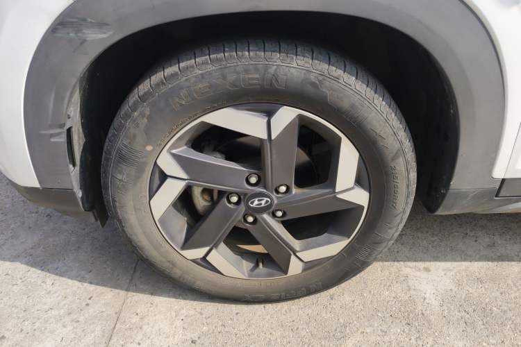 Used Hyundai ix25 2020 1.5L CVT DLX Prestige Version Left Front Wheel Hub