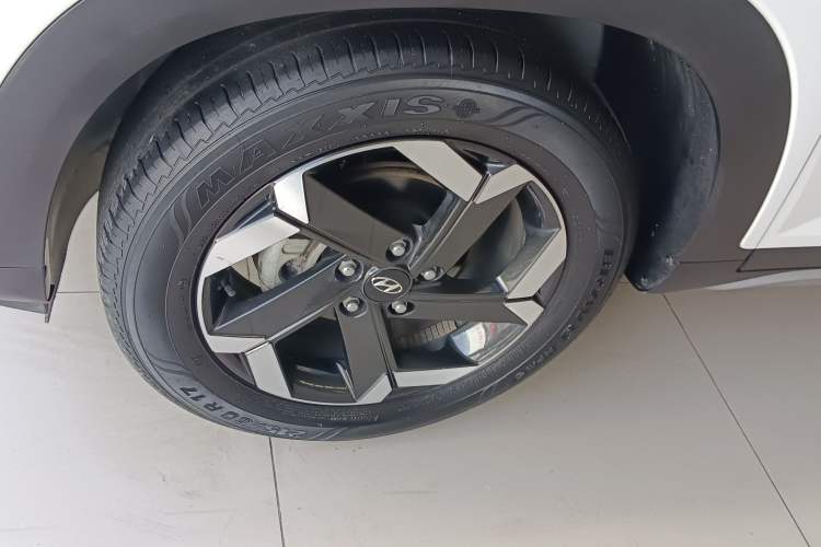 Used Hyundai ix25 2020 1.5L CVT DLX Prestige Version Left Front Wheel Hub