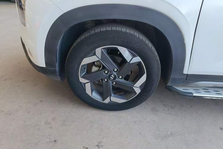 Used Hyundai ix25 2020 1.5L CVT DLX Prestige Version Left Front Wheel Hub