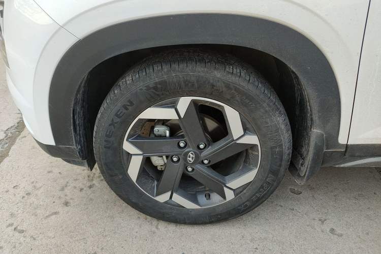 Used Hyundai ix25 2020 1.5L CVT GLS Smart Model Left Front Wheel Hub