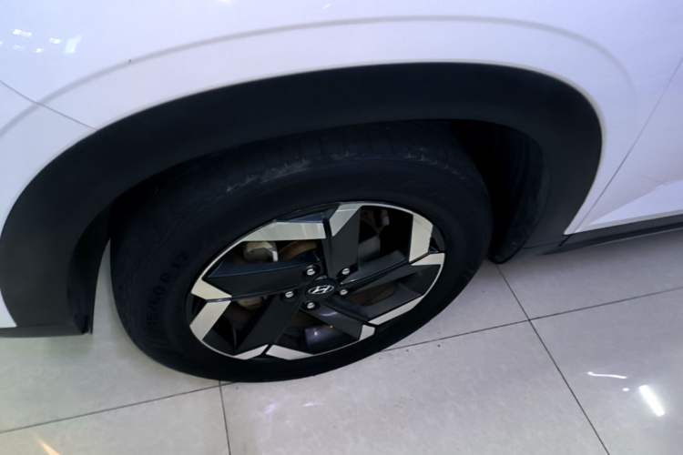 Used Hyundai ix25 2020 1.5L CVT GLS Smart Model Left Front Wheel Hub
