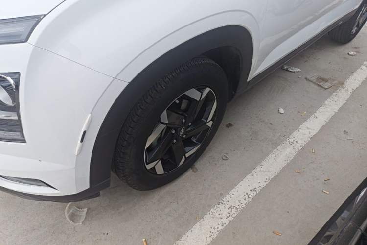 Used Hyundai ix25 2020 1.5L CVT GLS Smart Model Left Front Wheel Hub