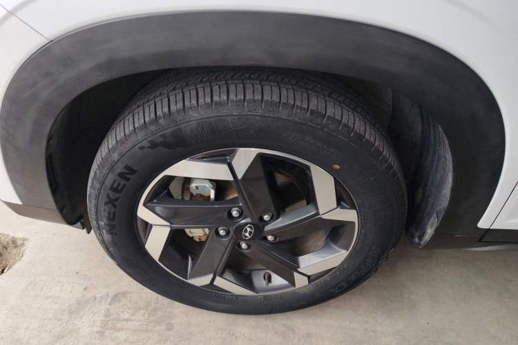 Used Hyundai ix25 2020 1.5L CVT GLS Smart Model Left Front Wheel Hub