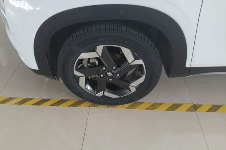 Used Hyundai ix25 2020 1.5L CVT GLS Smart Model Left Front Wheel Hub