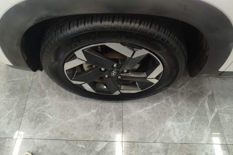Used Hyundai ix25 2020 1.5L CVT GLS Smart Model Left Front Wheel Hub