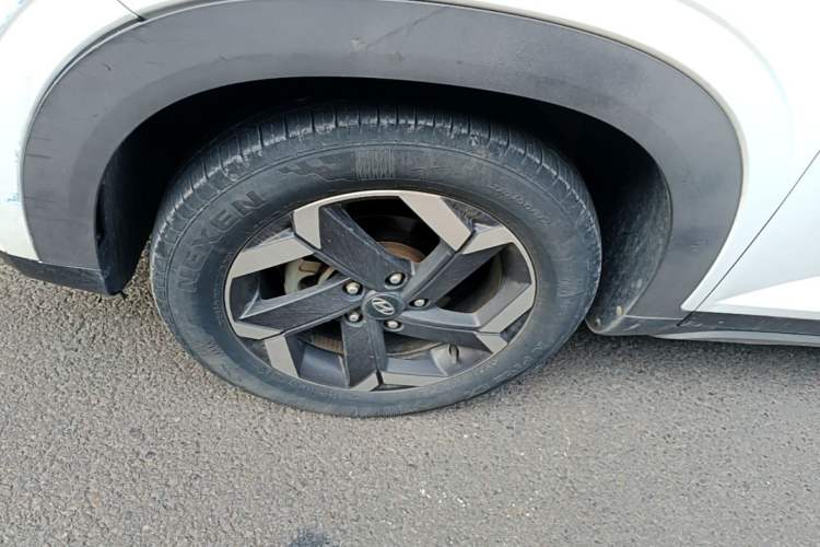 Used Hyundai ix25 2020 1.5L CVT DLX Prestige Version Left Front Wheel Hub