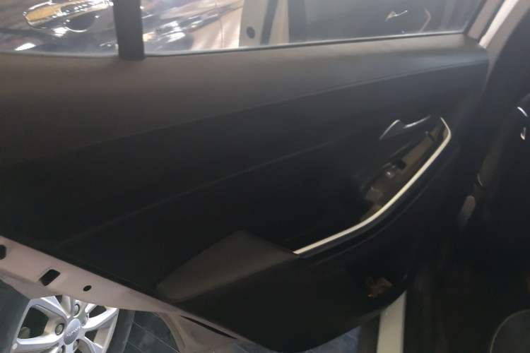 Used Hyundai ix25 2020 1.5L CVT GLS Smart Model Left Rear Door Interior