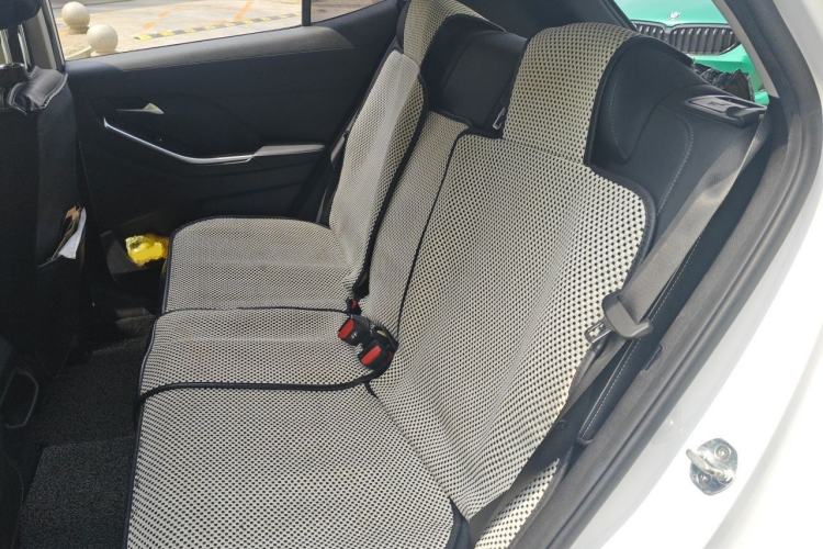 Used Hyundai ix25 2020 1.5L CVT GLS Smart Model Left Rear Seat