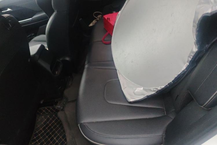 Used Hyundai ix25 2020 1.5L CVT TOP Flagship Edition Left Rear Seat