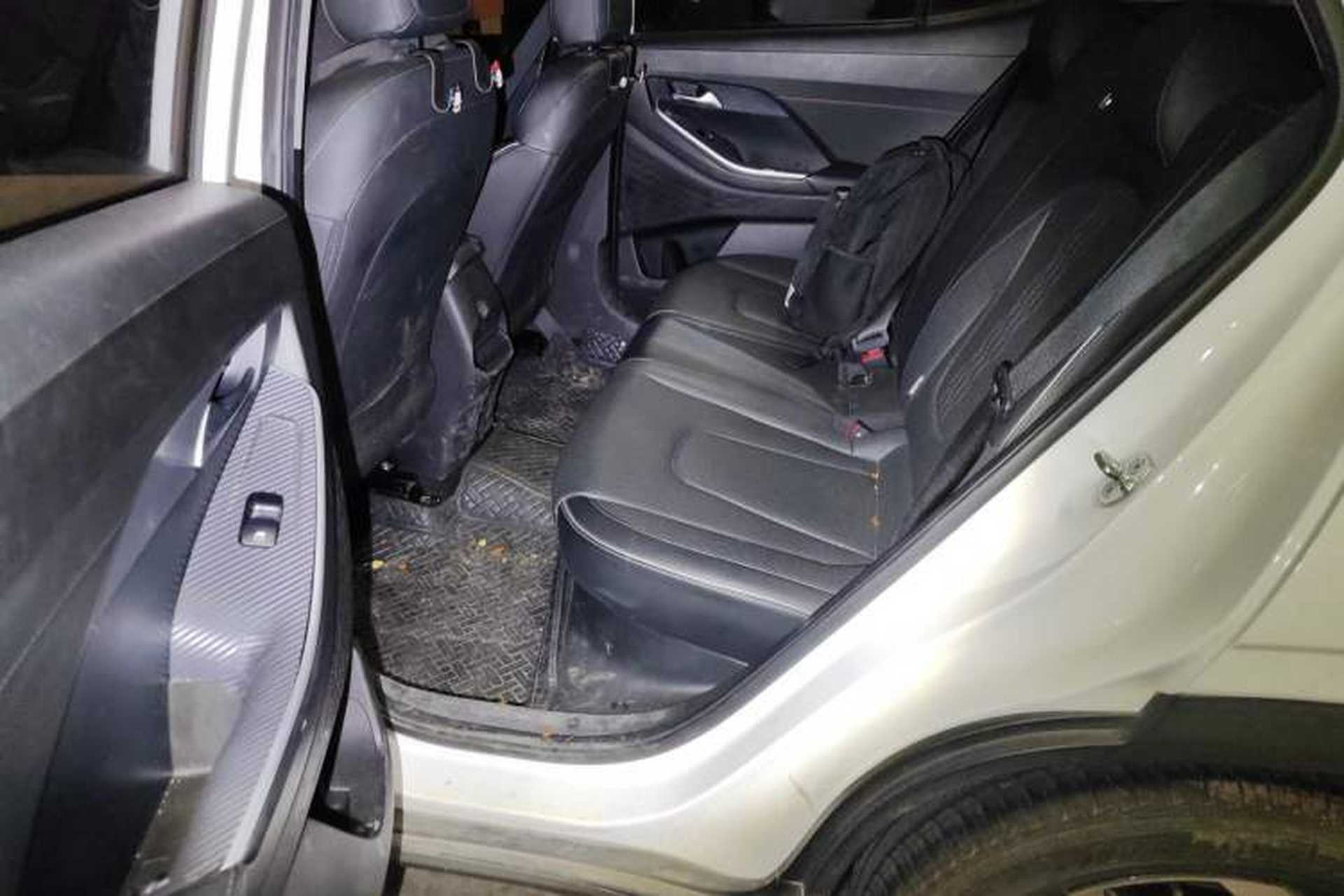 Used Hyundai ix25 2020 1.5L CVT DLX Prestige Version Left Rear Seat