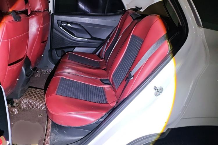 Used Hyundai ix25 2020 1.5L CVT DLX Prestige Version Left Rear Seat