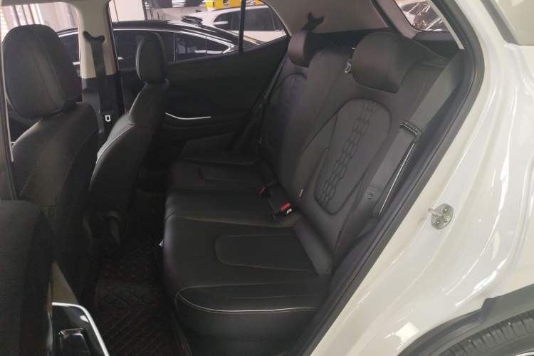 Used Hyundai ix25 2020 1.5L CVT DLX Prestige Version Left Rear Seat