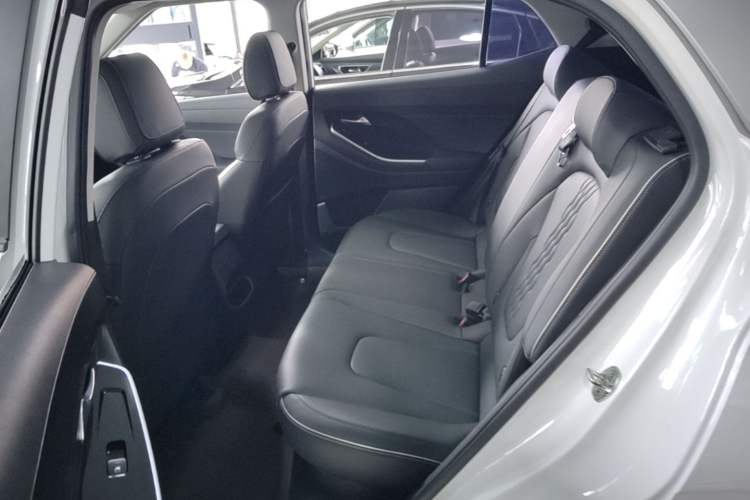 Used Hyundai ix25 2020 1.5L CVT GLS Smart Model Left Rear Seat