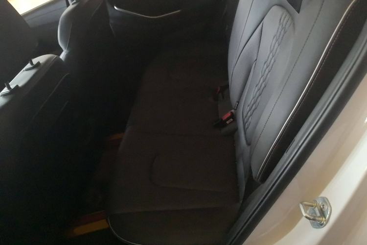 Used Hyundai ix25 2020 1.5L CVT GLS Smart Model Left Rear Seat