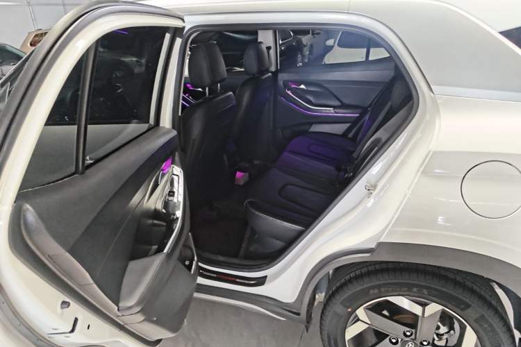Used Hyundai ix25 2020 1.5L CVT DLX Prestige Version Left Rear Seat