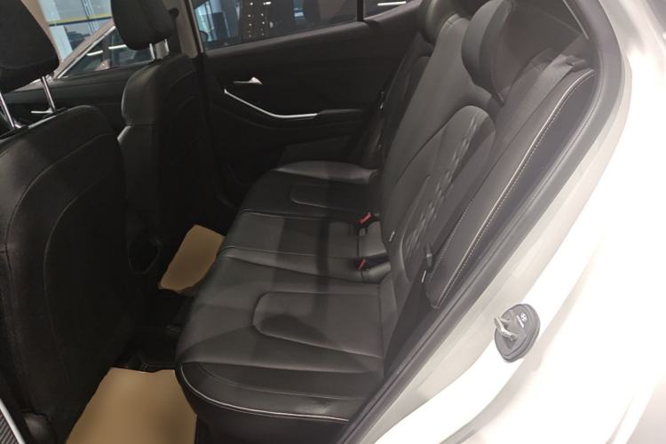 Used Hyundai ix25 2020 1.5L CVT GLS Smart Model Left Rear Seat