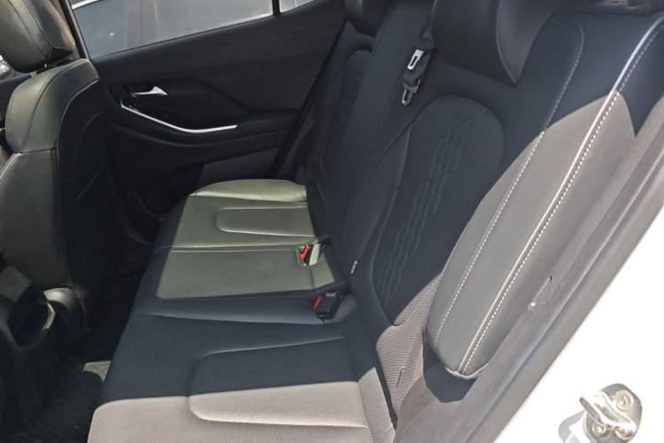 Used Hyundai ix25 2020 1.5L CVT DLX Prestige Version Left Rear Seat