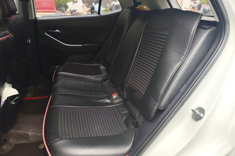 Used Hyundai ix25 2020 1.5L CVT GLS Smart Model Left Rear Seat