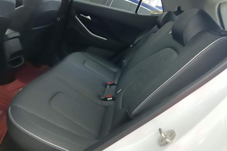 Used Hyundai ix25 2020 1.5L CVT GLS Smart Model Left Rear Seat