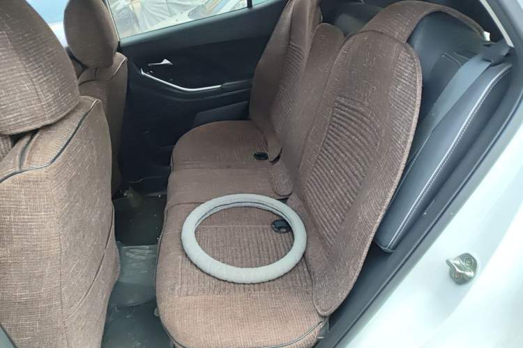 Used Hyundai ix25 2020 1.5L CVT GLS Smart Model Left Rear Seat