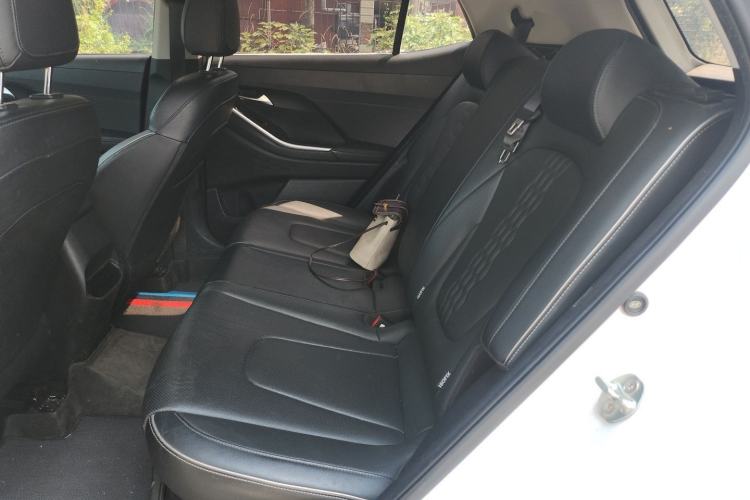 Used Hyundai ix25 2020 1.5L CVT DLX Prestige Version Left Rear Seat