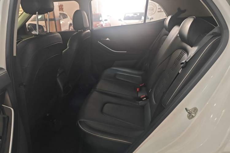 Used Hyundai ix25 2020 1.5L CVT GLS Smart Model Left Rear Seat