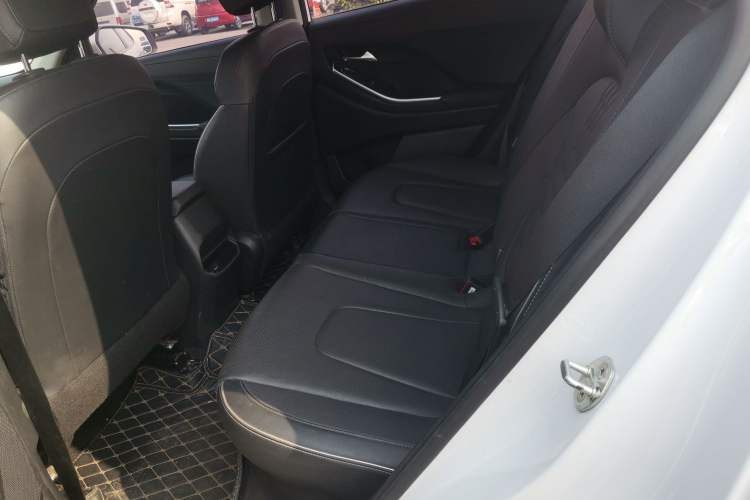 Used Hyundai ix25 2020 1.5L CVT GLS Smart Model Left Rear Seat