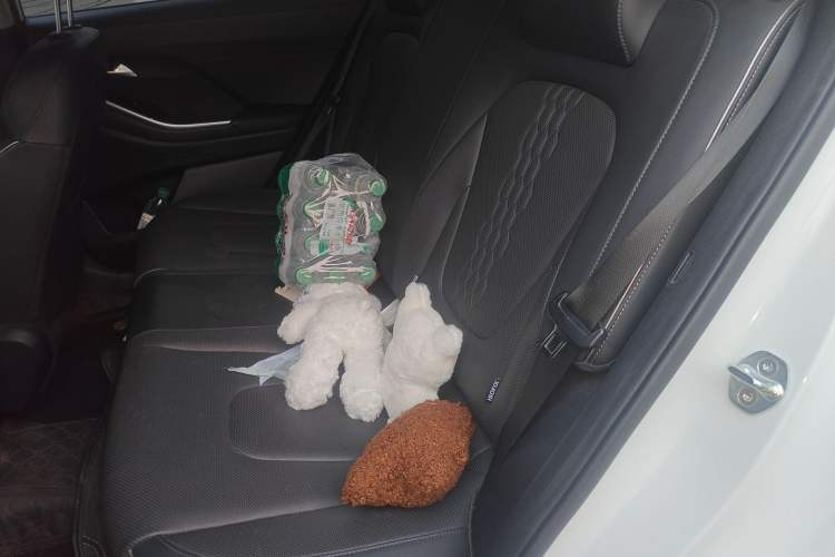 Used Hyundai ix25 2020 1.5L CVT DLX Prestige Version Left Rear Seat