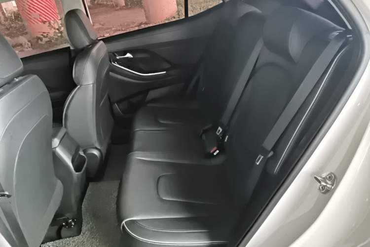 Used Hyundai ix25 2020 1.5L CVT GLS Smart Model Left Rear Seat