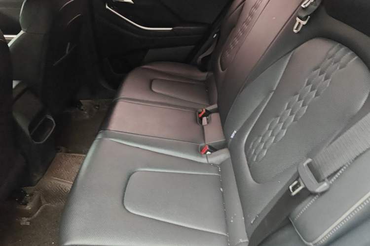 Used Hyundai ix25 2020 1.5L CVT GLS Smart Model Left Rear Seat