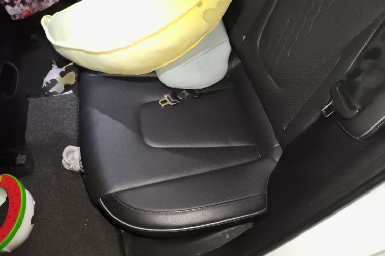 Used Hyundai ix25 2020 1.5L CVT GLS Smart Model Left Rear Seat