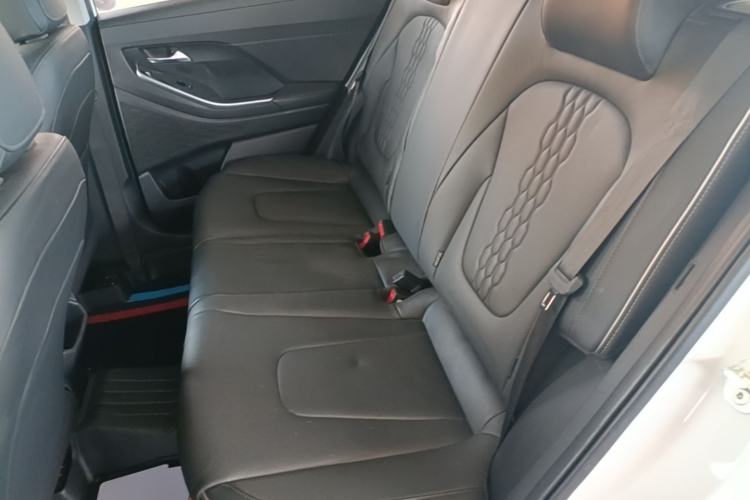 Used Hyundai ix25 2020 1.5L CVT DLX Prestige Version Left Rear Seat