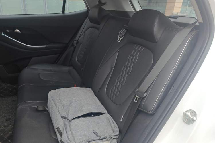 Used Hyundai ix25 2020 1.5L CVT DLX Prestige Version Left Rear Seat