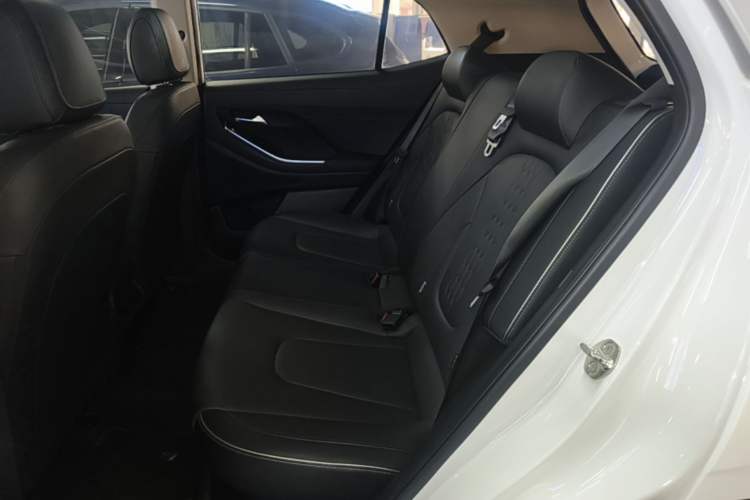 Used Hyundai ix25 2020 1.5L CVT DLX Prestige Version Left Rear Seat