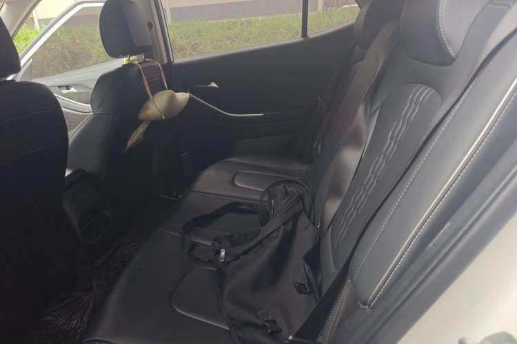 Used Hyundai ix25 2020 1.5L CVT GLS Smart Model Left Rear Seat