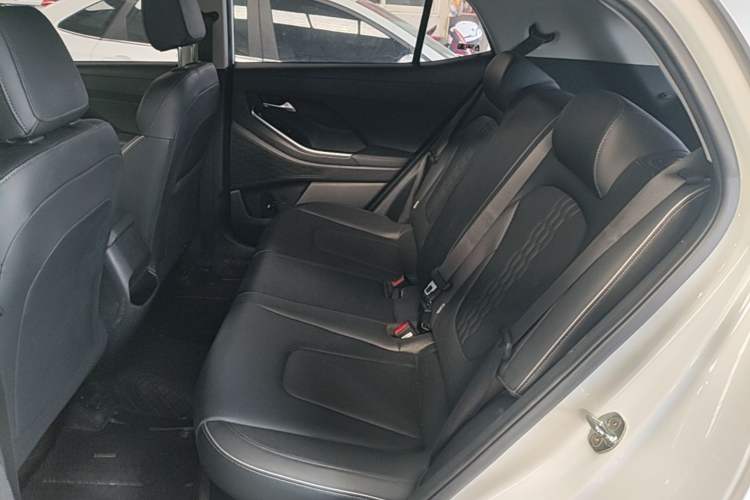 Used Hyundai ix25 2020 1.5L CVT GLS Smart Model Left Rear Seat