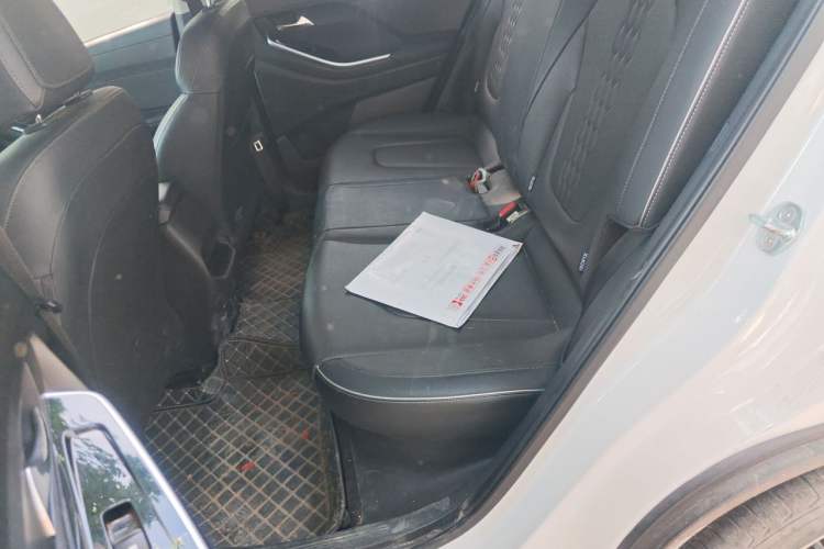 Used Hyundai ix25 2020 1.5L CVT DLX Prestige Version Left Rear Seat
