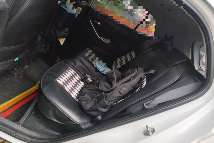Used Hyundai ix25 2020 1.5L CVT GLS Smart Model Left Rear Seat