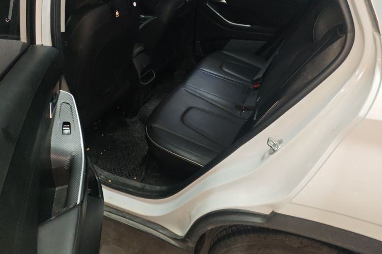 Used Hyundai ix25 2020 1.5L CVT DLX Prestige Version Left Rear Seat