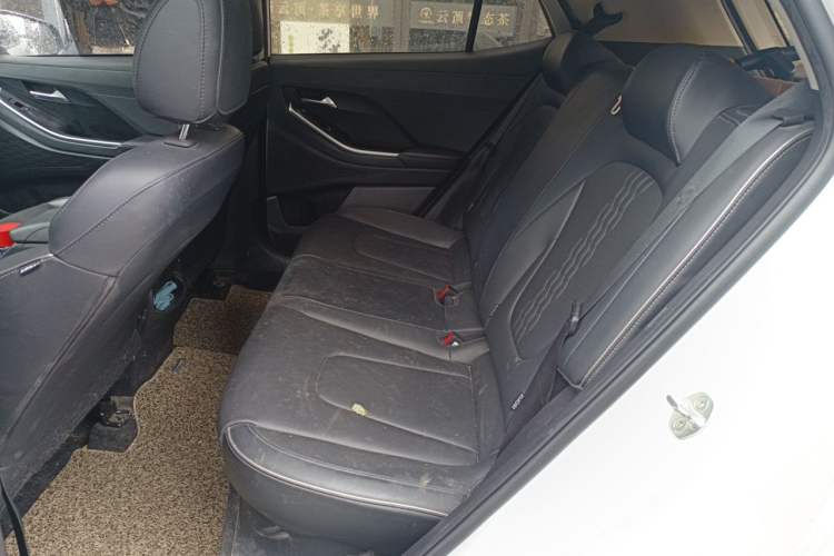 Used Hyundai ix25 2020 1.5L CVT DLX Prestige Version Left Rear Seat