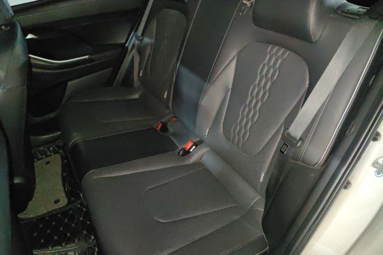 Used Hyundai ix25 2020 1.5L CVT GLS Smart Model Left Rear Seat