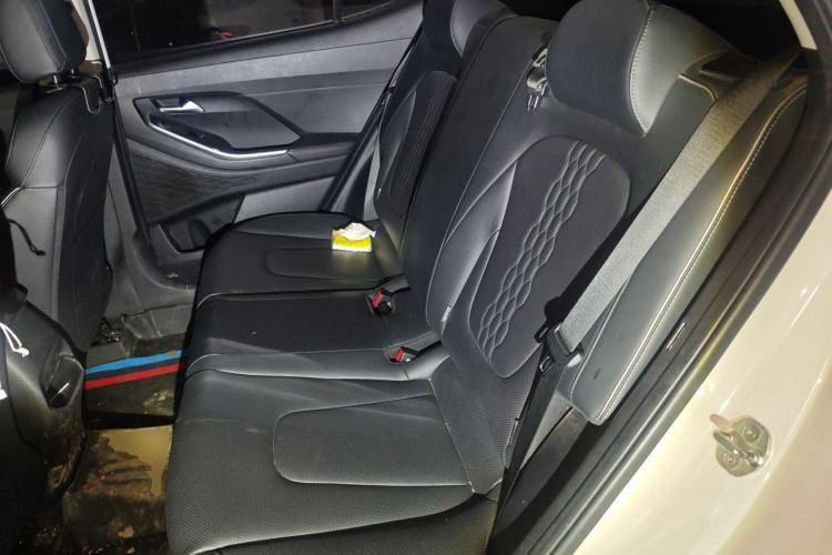Used Hyundai ix25 2020 1.5L CVT GLS Smart Model Left Rear Seat