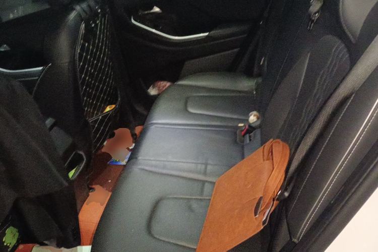 Used Hyundai ix25 2020 1.5L CVT DLX Prestige Version Left Rear Seat