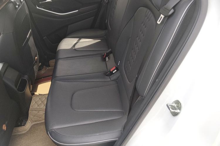 Used Hyundai ix25 2020 1.5L CVT GLS Smart Model Left Rear Seat