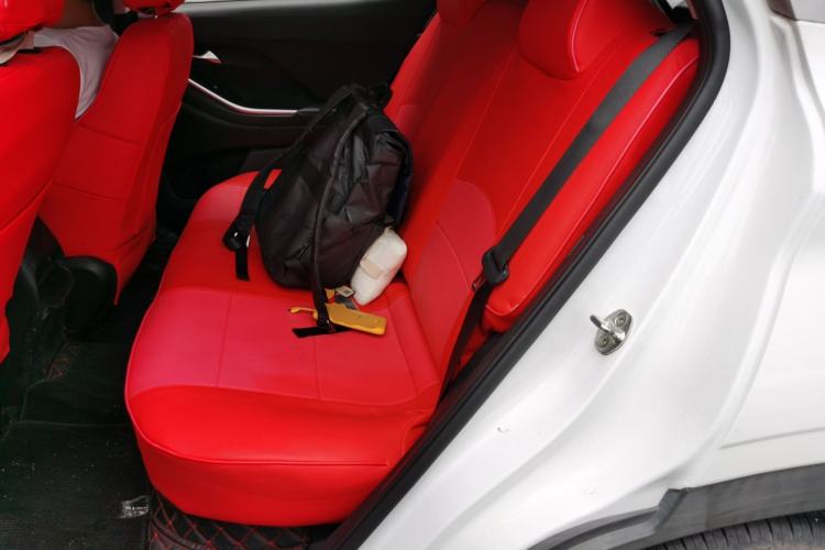 Used Hyundai ix25 2020 1.5L CVT GLS Smart Model Left Rear Seat
