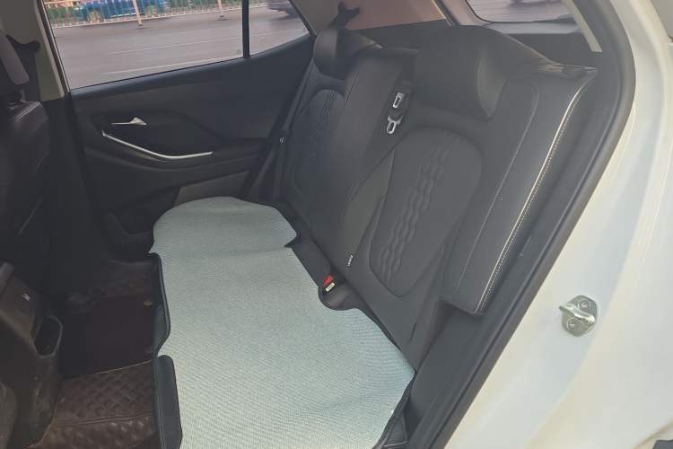 Used Hyundai ix25 2020 1.5L CVT GLS Smart Model Left Rear Seat