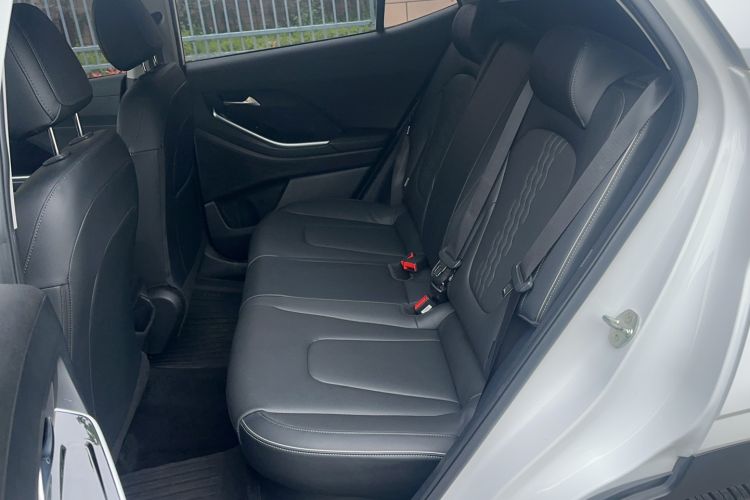 Used Hyundai ix25 2020 1.5L CVT GLS Smart Model Left Rear Seat