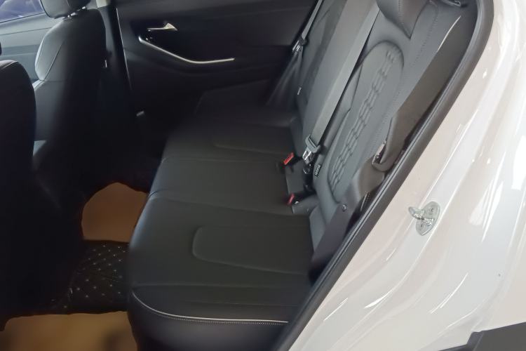 Used Hyundai ix25 2020 1.5L CVT DLX Prestige Version Left Rear Seat