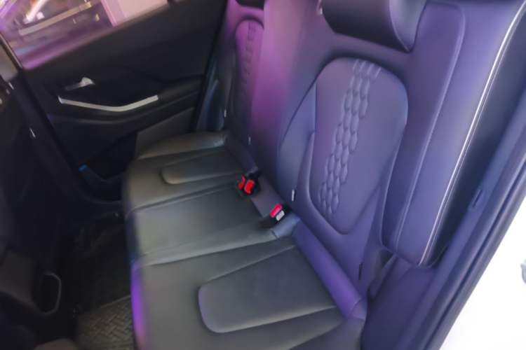 Used Hyundai ix25 2020 1.5L CVT DLX Prestige Version Left Rear Seat